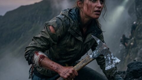 Alicia Vikander’s $275M Survival Thriller Top Streaming Charts Ahead of Prime Video Remake