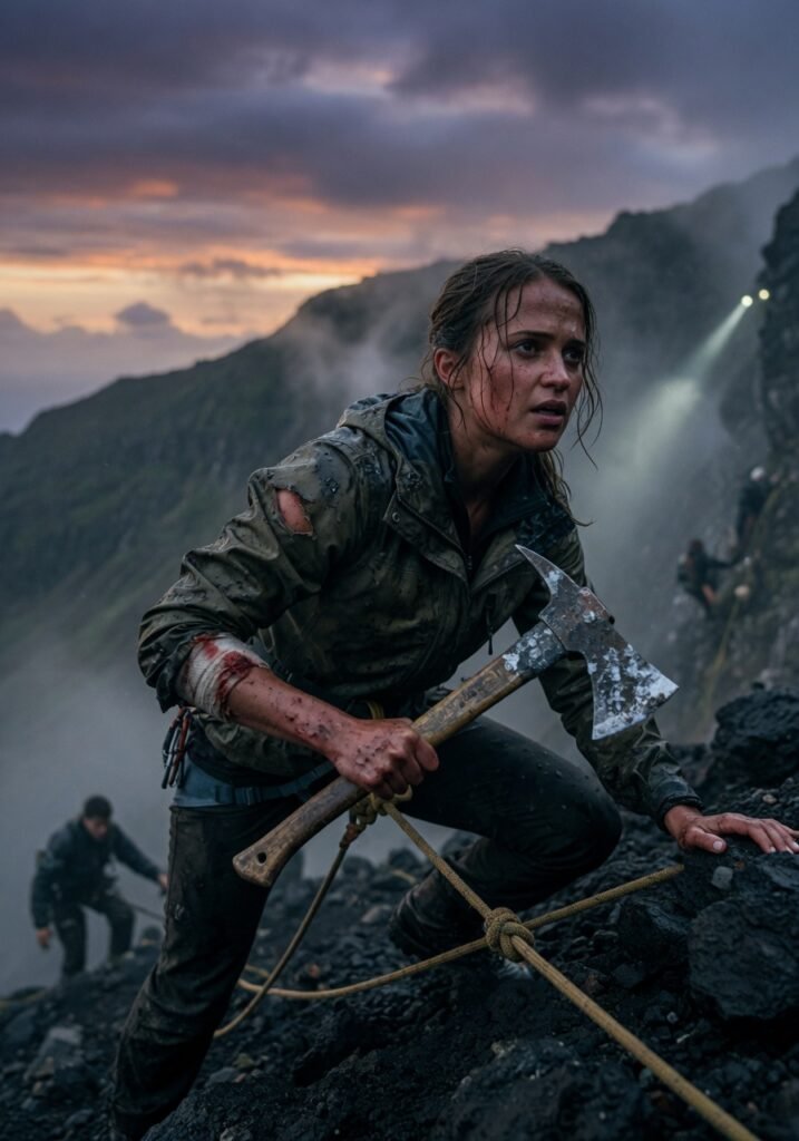 Alicia Vikander's $275M Survival Thriller Top Streaming Charts Ahead of Prime Video Remake