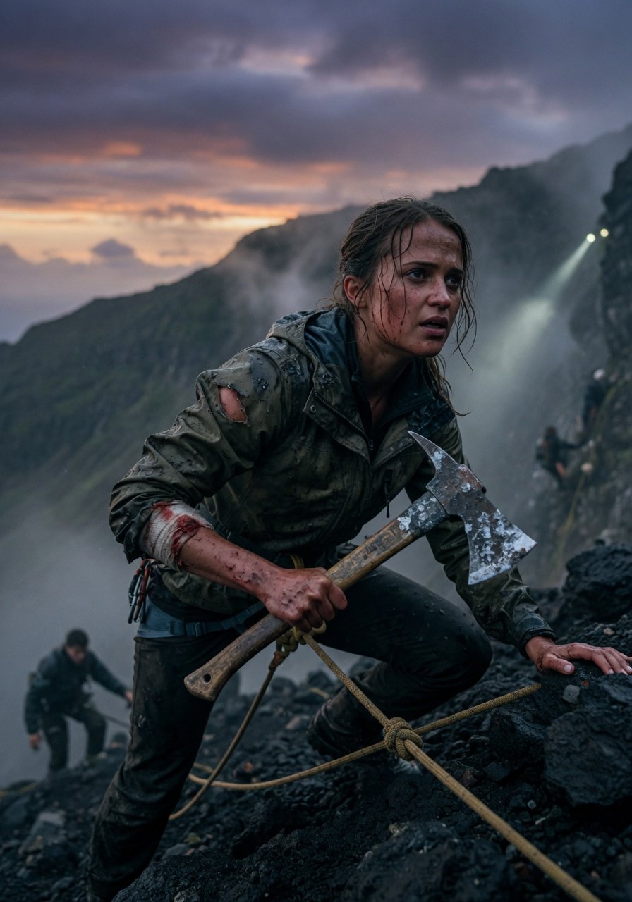 Alicia Vikander’s $275M Survival Thriller Top Streaming Charts Ahead of Prime Video Remake