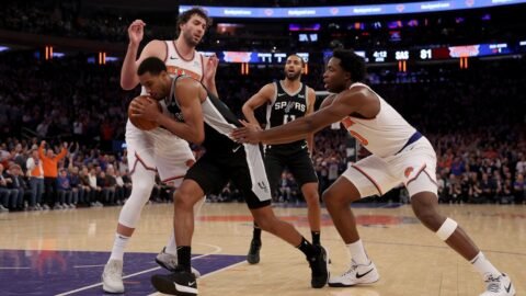 Are the Spurs cooked? How the Knicks have slowed d…