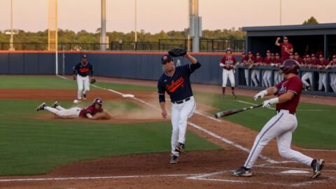 Auburn: Ole Miss doesn’t break on mound; cashes in on its chances