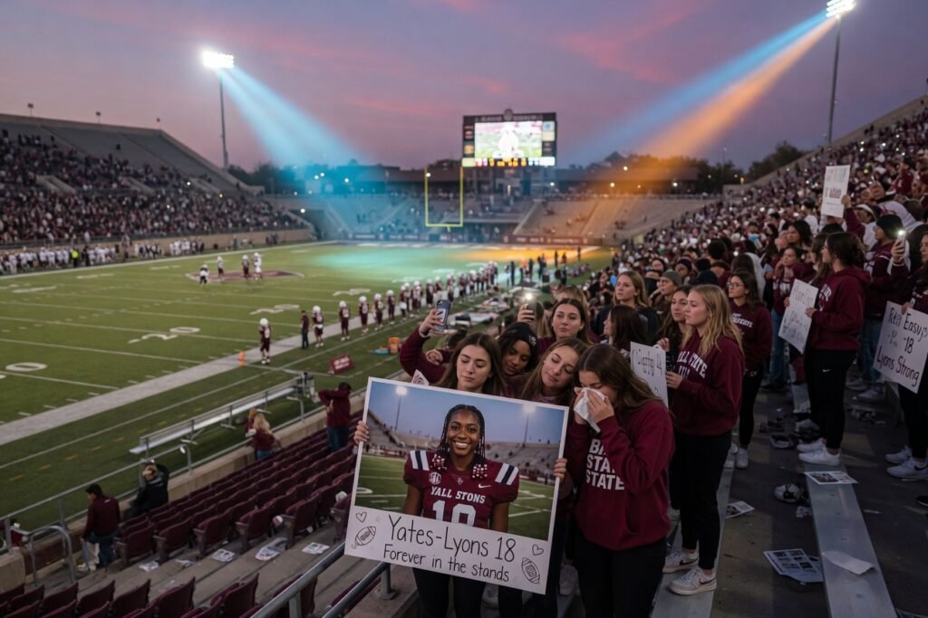 Ball State's Yates-Lyons, 18, dies after being sho...
