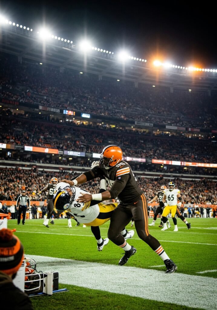 Barnwell makes sense of the Myles Garrett blockbus...