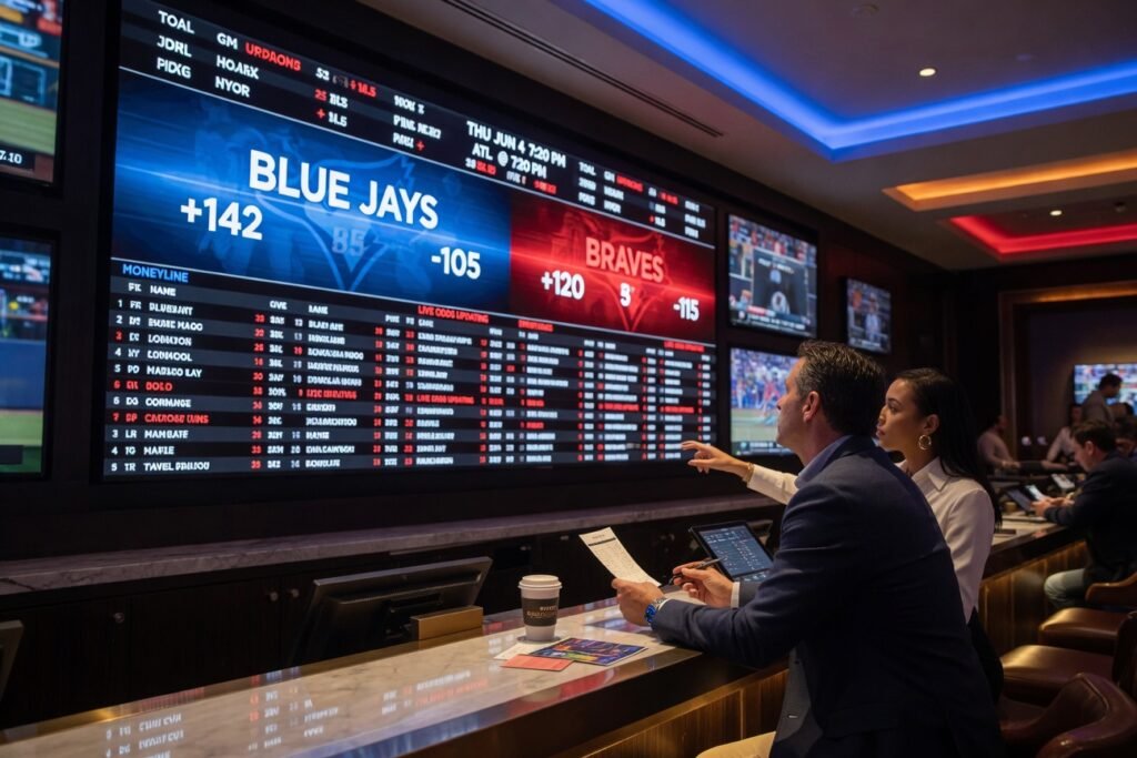 Blue Jays vs Braves Prediction, Pick, MLB Odds for Thursday, June 4