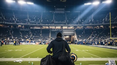 Garrett is off to the Rams: How did it come to thi…