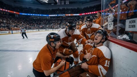 ‘Heart Attack Horns’: Texas took the difficult rou…