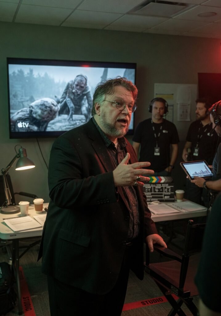 Horror Master Guillermo del Toro Just Confirmed That Apple TV’s “Best Streaming Series” Is Worth the Hype