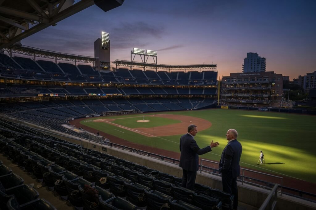 'It's a tribute to him': How the Padres' sale completes Peter Seidler's legacy