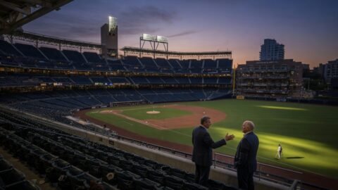‘It’s a tribute to him’: How the Padres’ sale completes Peter Seidler’s legacy