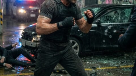 Jason Statham’s Answer to ‘John Wick’ Makes a Shock Streaming Comeback
