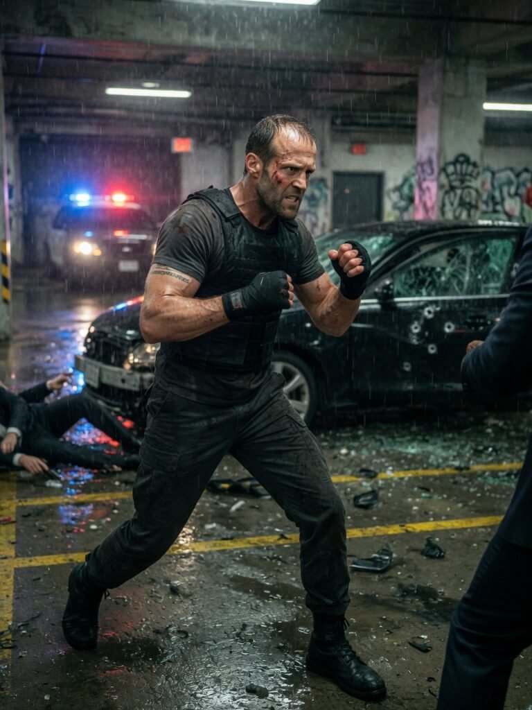 Jason Statham’s Answer to ‘John Wick’ Makes a Shock Streaming Comeback