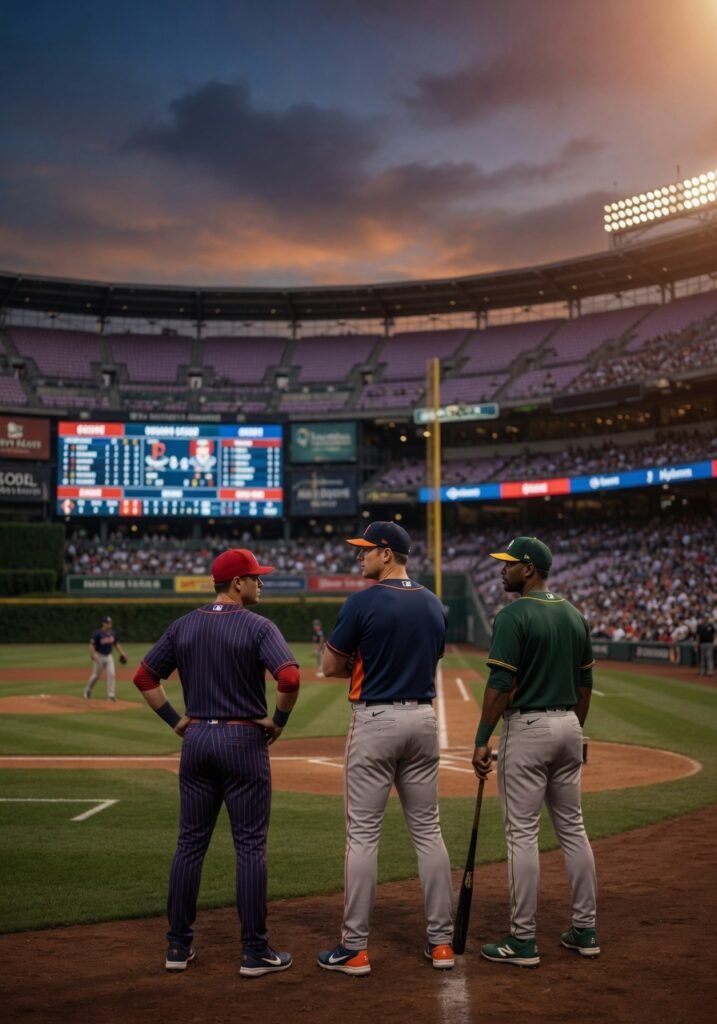 MLB Power Rankings: An all-NL top 3 in Week 10