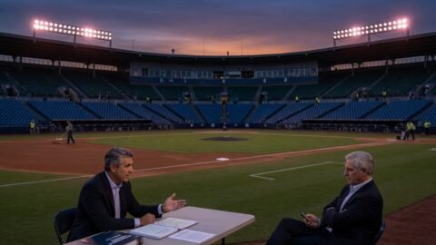 MLBPA sees clear distance from MLB in CBA talks