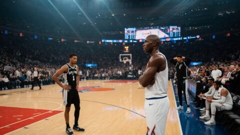 NBA Finals preview: Everything that will decide Knicks-Spurs