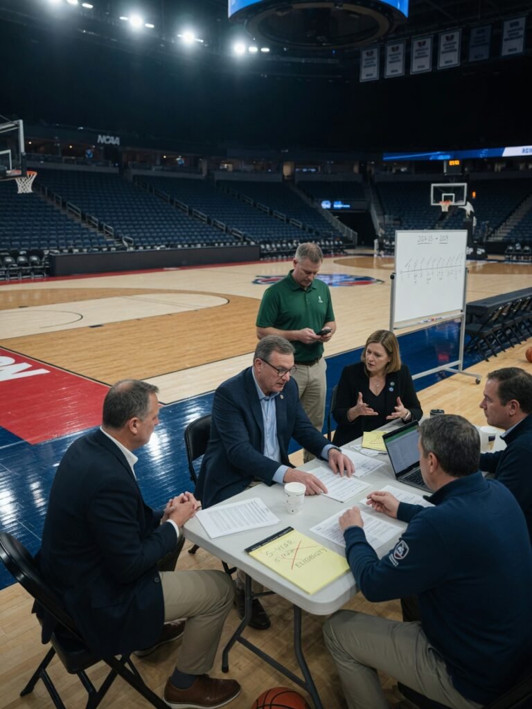 NCAA D-I cabinet tweaks five-year eligibility plan