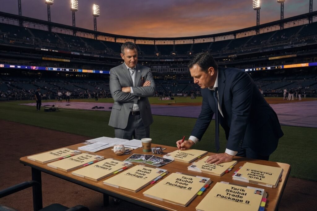 Nine Tarik Skubal blockbuster proposals that would...