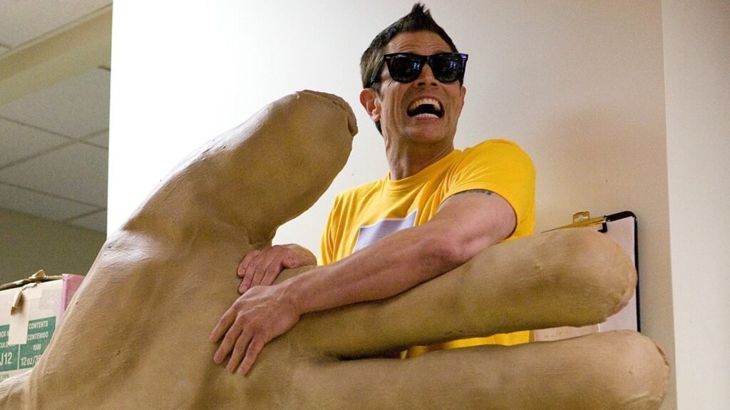 Johnny Knoxville's Biggest Box Office Hit Is A Superhero Movie He Never Actually Appears In