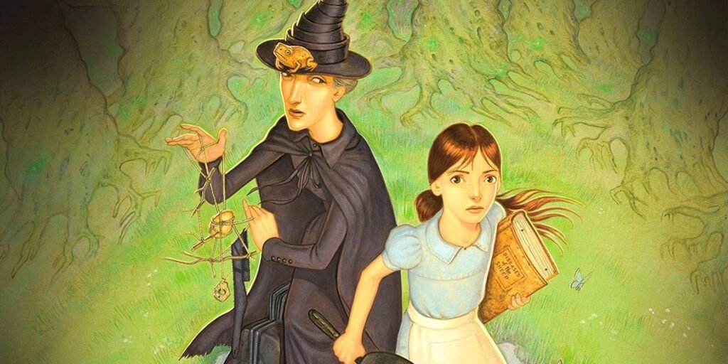 10 Fantasy Books That Will Keep You Hooked From Start to Finish