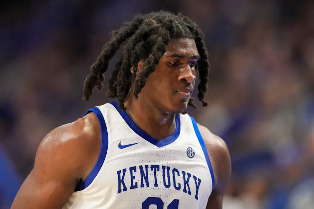 Does Jayden Quaintance’s reported surgery change his Kentucky Basketball legacy?