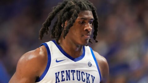 Does Jayden Quaintance’s reported surgery change his Kentucky Basketball legacy?