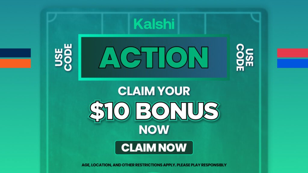 Kalshi Promo Code ACTION: Get $10 Bonus for France vs. Iraq, Any World Cup Match on Monday