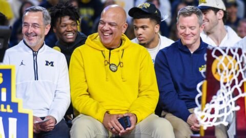 With Dusty May’s departure, Michigan continues paying steep price for its championship era