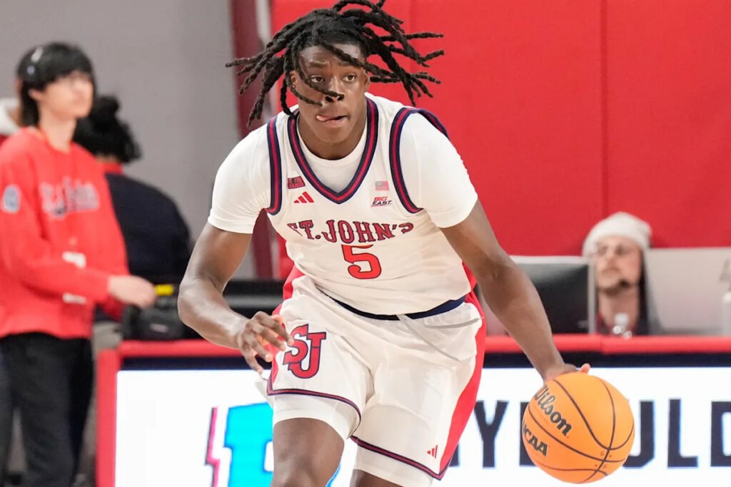 Fordham lands ex-St. John’s recruit Kelvin Odih in massive coup