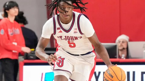 Fordham lands ex-St. John’s recruit Kelvin Odih in massive coup