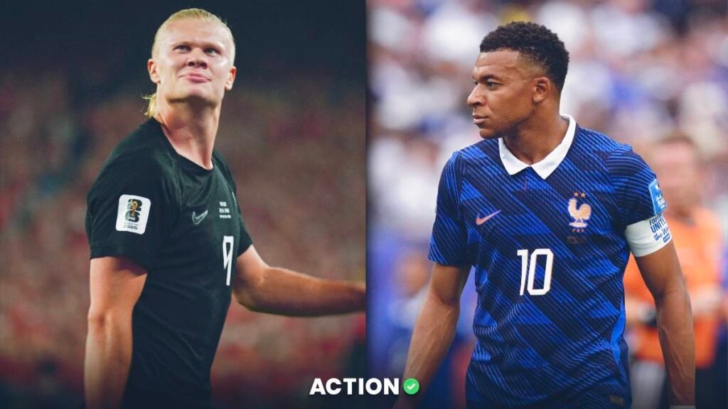 World Cup Prop Picks for Norway vs France, Uruguay vs Spain, New Zealand vs Belgium (June 26)