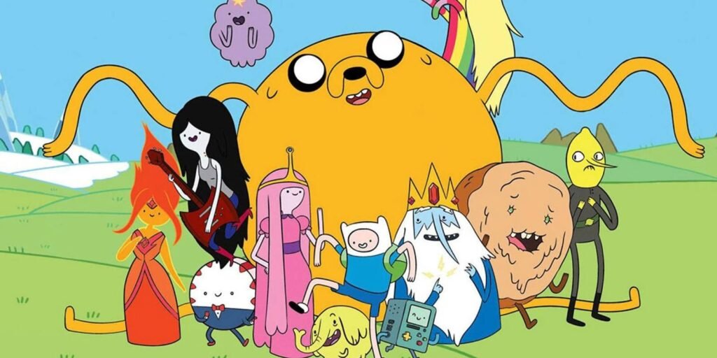 10 Great Animated Shows You'll Wish You Watched Sooner