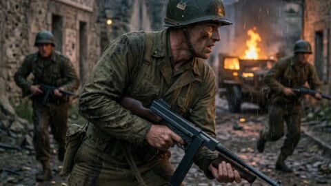 One of the Greatest WWII Movies of All Time Is Waiting To Be Rediscovered on Prime Video