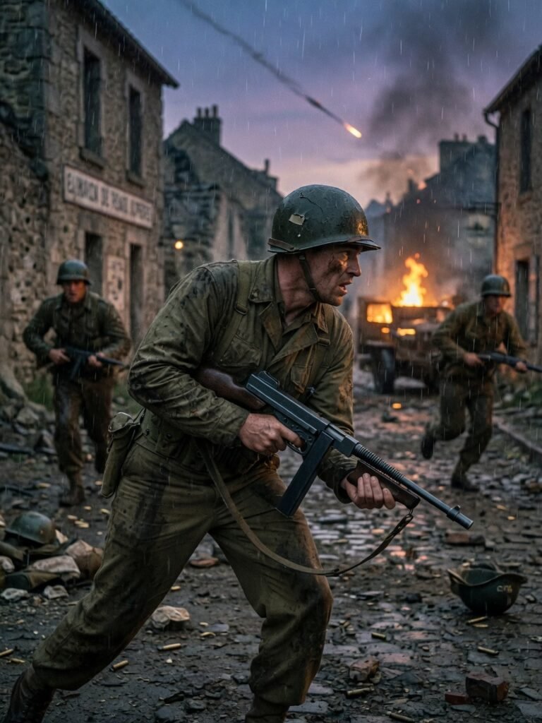 One of the Greatest WWII Movies of All Time Is Waiting To Be Rediscovered on Prime Video