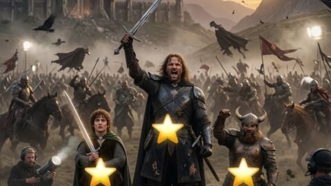 Only 3 Masterpiece Fantasy Movies Are Better Than The Lord of the Rings