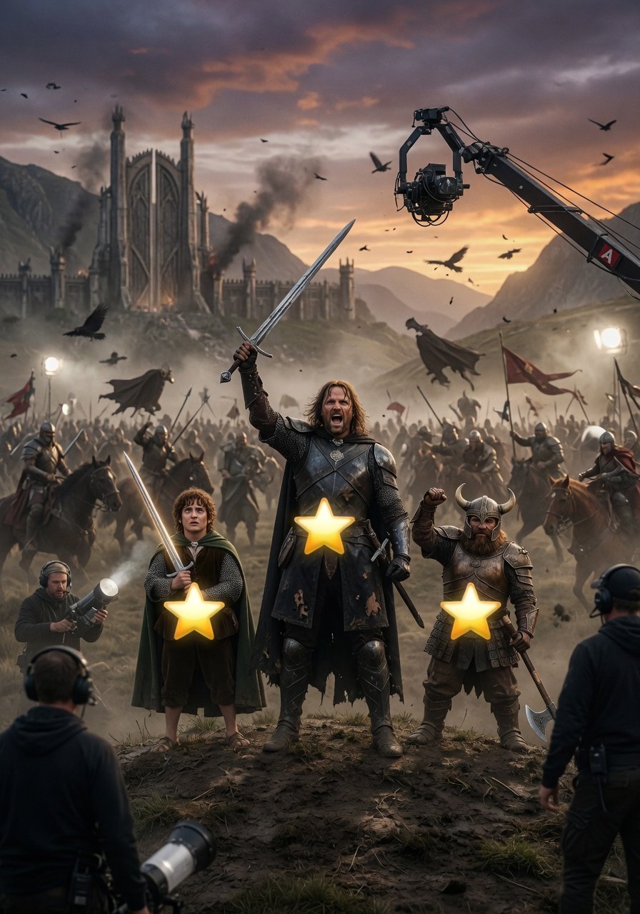 Only 3 Masterpiece Fantasy Movies Are Better Than The Lord of the Rings