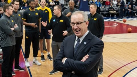 Sankey scoffs at notion of SEC-B1G super league