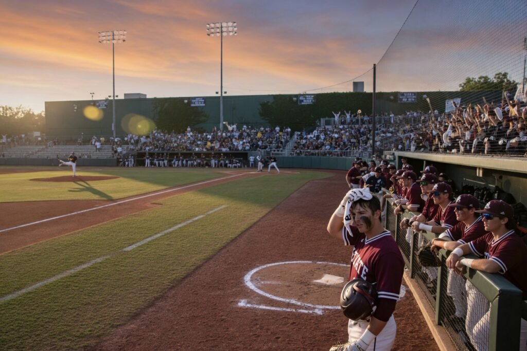 Staff Picks: NCAA Super Regionals (2026)