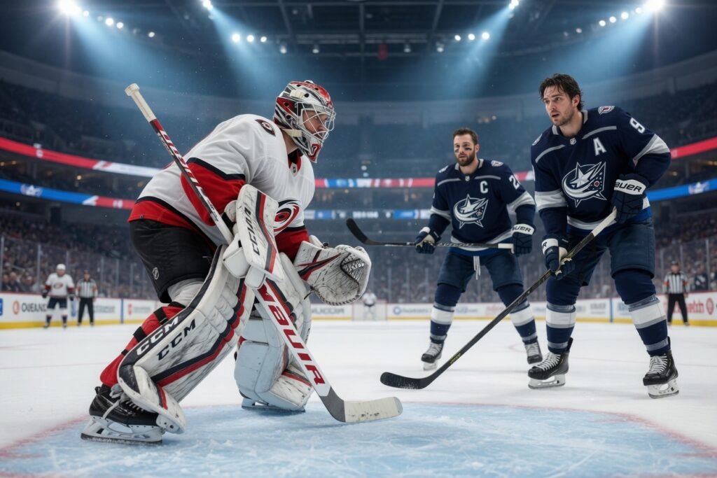 Stanley Cup Final preview: Key players, goalie con...