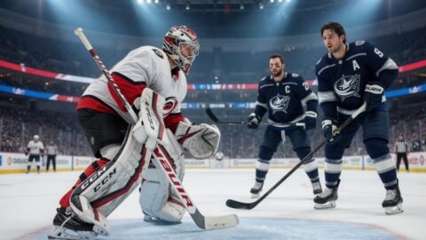 Stanley Cup Final preview: Key players, goalie con…