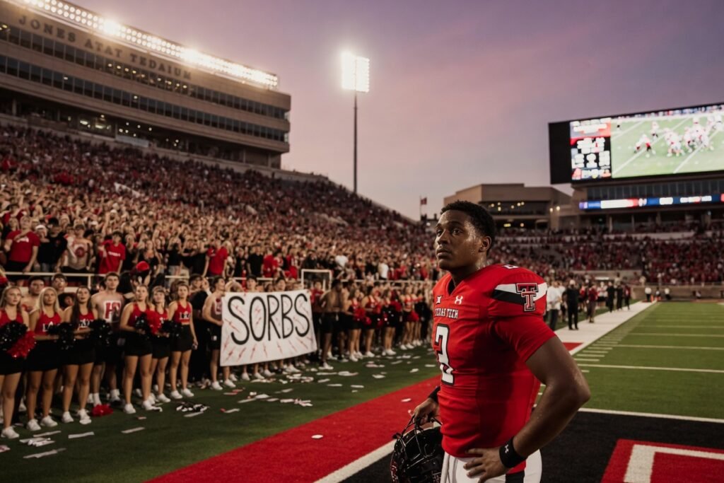 What's next for Brendan Sorsby, Texas Tech and the...
