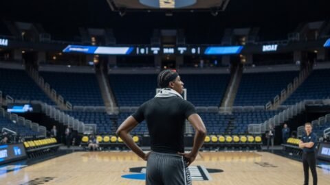 Zona’s Peat, projected 1st-rounder, stays in draft