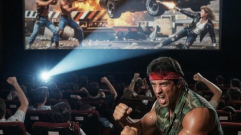 10 Best Mindless Action Movies of the 1980s