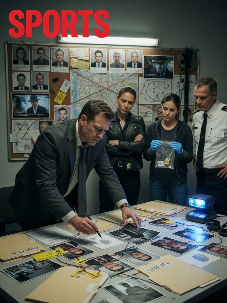 10 Crime Movies With Perfect Mysteries From Start to Finish