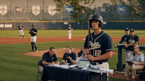 2026 MLB Draft: Prep Baseball’s Mock Draft