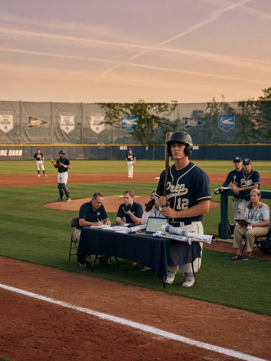 2026 MLB Draft: Prep Baseball’s Mock Draft