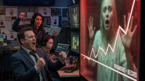 2026’s Sleeper Hit Horror Gem Soars Past a Major Paramount+ Milestone