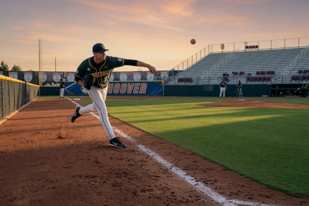 2026 SEC MLB Draft Preview – Highway to Hoover Podcast