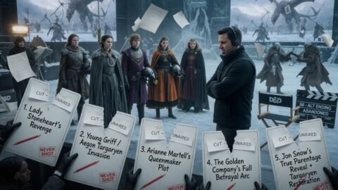 5 ‘A Song of Ice and Fire’ Plotlines Fans Will Never See Adapted on HBO