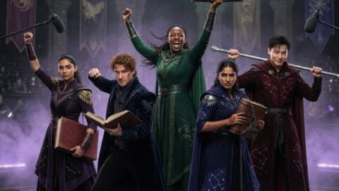 5 Fantasy Book Masterpieces Better Than Harry Potter