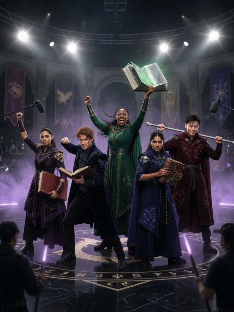 5 Fantasy Book Masterpieces Better Than Harry Potter