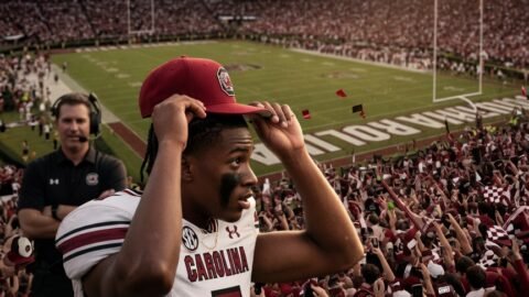 5-star CB Joshua Dobson chooses South Carolina